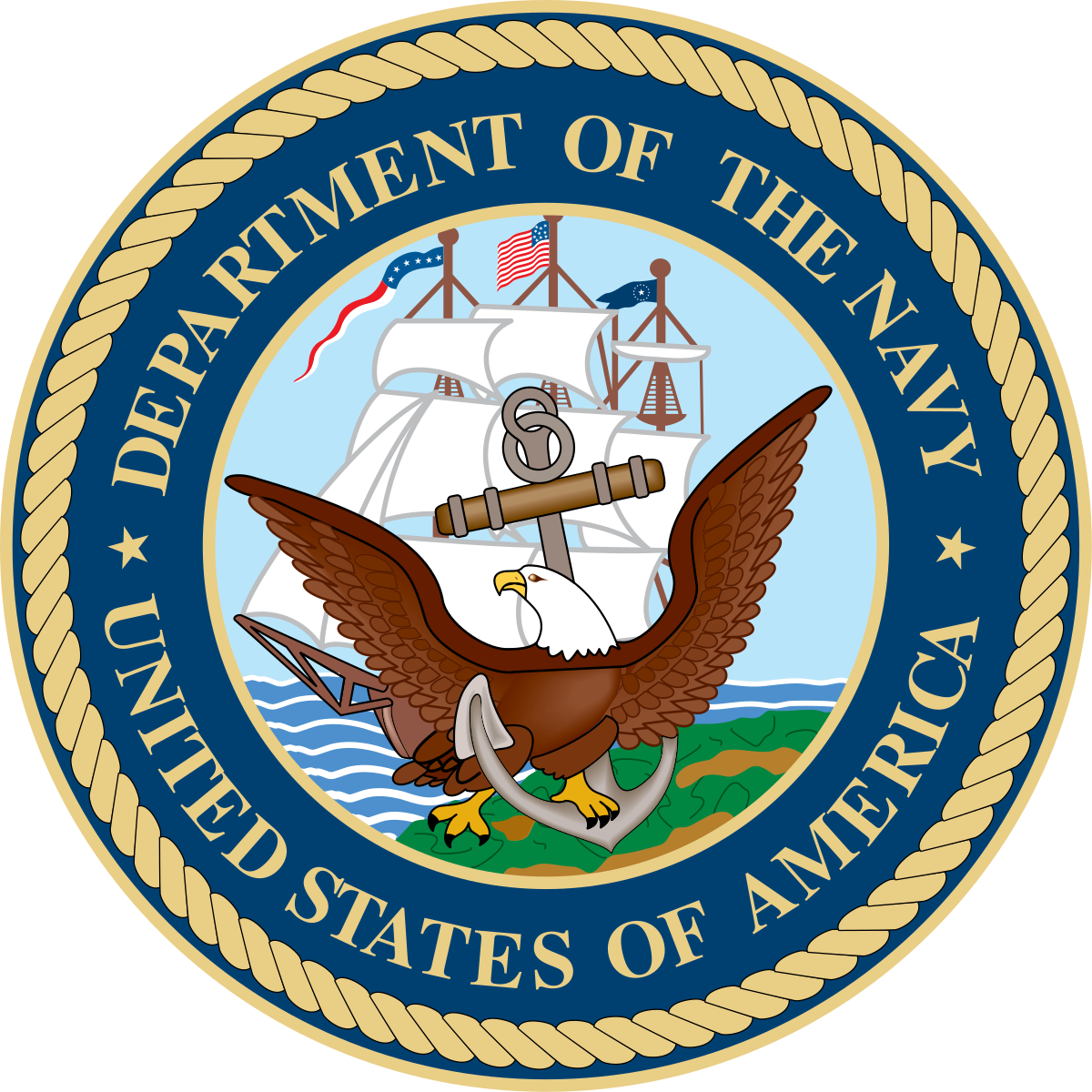 Dep of Navy